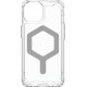  Чохол UAG для Apple Iphone 15 Plyo Magsafe, Ice/Silver
