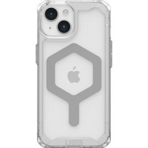  Чохол UAG для Apple Iphone 15 Plyo Magsafe, Ice/Silver