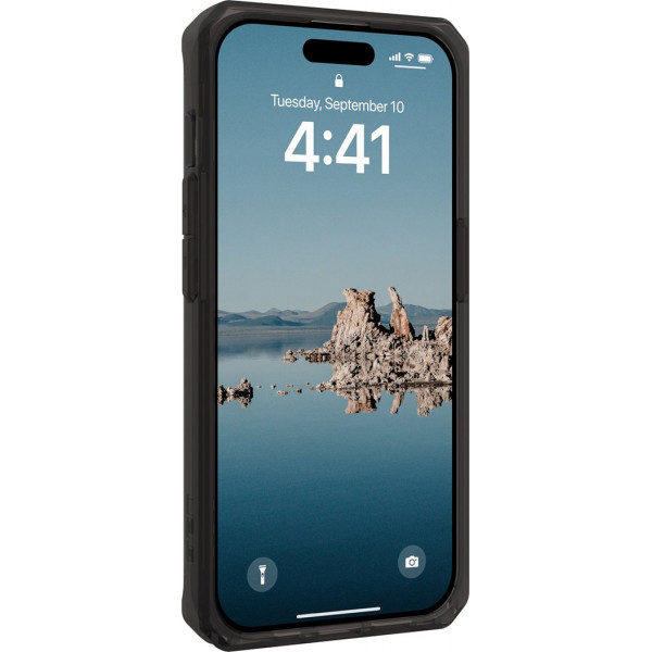  Чохол UAG для Apple Iphone 15 Pro Plyo Magsafe, Black/Bronze