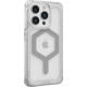  Чохол UAG для Apple Iphone 15 Pro Plyo Magsafe, Ice/Silver