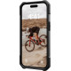  Чохол UAG для Apple iPhone 15 Essential Armor Magsafe, Black