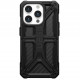  Чохол UAG для Apple iPhone 15 Pro Monarch, Carbon Fiber