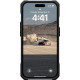  Чохол UAG для Apple iPhone 15 Pro Monarch, Kevlar Black