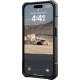  Чохол UAG для Apple iPhone 15 Pro Monarch, Kevlar Black