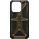  Чохол UAG для Apple iPhone 15 Pro Monarch, Kevlar Elemental Green