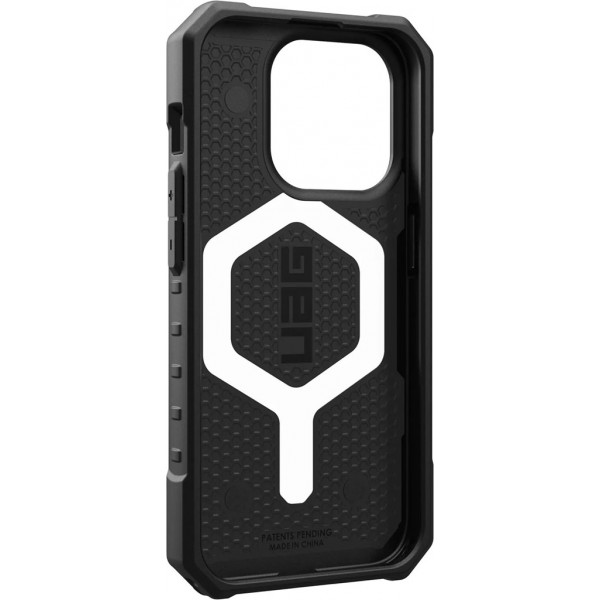  Чохол UAG для Apple iPhone 15 Pro Pathfinder Magsafe, Black