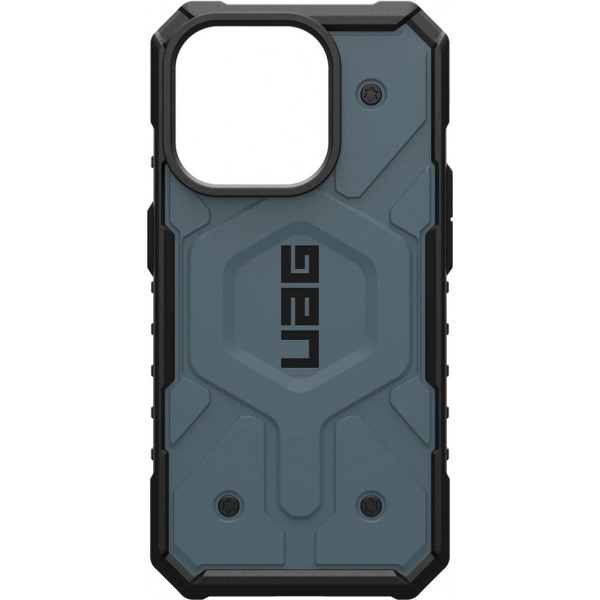  Чохол UAG для Apple iPhone 15 Pro Pathfinder Magsafe, Cloud Blue