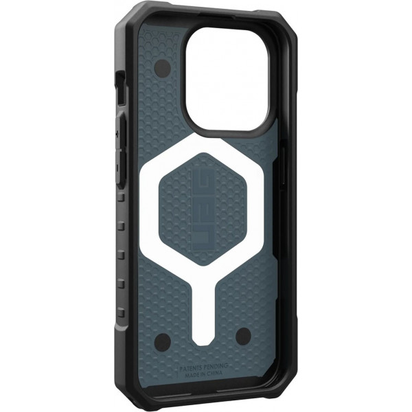  Чохол UAG для Apple iPhone 15 Pro Pathfinder Magsafe, Cloud Blue