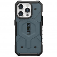 Чохол UAG для Apple iPhone 15 Pro Pathfinder Magsafe, Cloud Blue