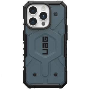  Чохол UAG для Apple iPhone 15 Pro Pathfinder Magsafe, Cloud Blue