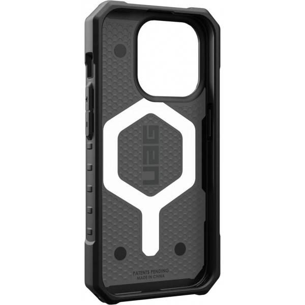  Чохол UAG для Apple iPhone 15 Pro Pathfinder SE MagSafe, Geo Camo