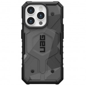  Чохол UAG для Apple iPhone 15 Pro Pathfinder SE MagSafe, Geo Camo