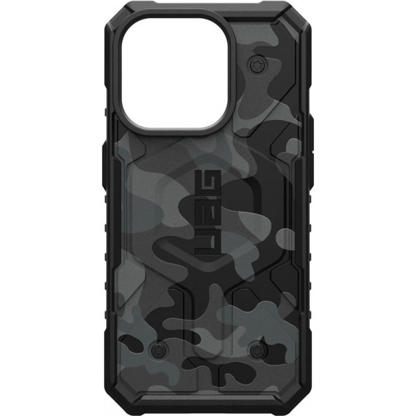  Чохол UAG для Apple iPhone 15 Pro Pathfinder SE MagSafe, Midnight Camo