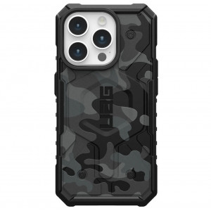  Чохол UAG для Apple iPhone 15 Pro Pathfinder SE MagSafe, Midnight Camo