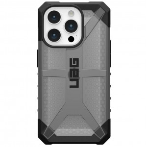  Чохол UAG для Apple iPhone 15 Pro Plasma, Ash