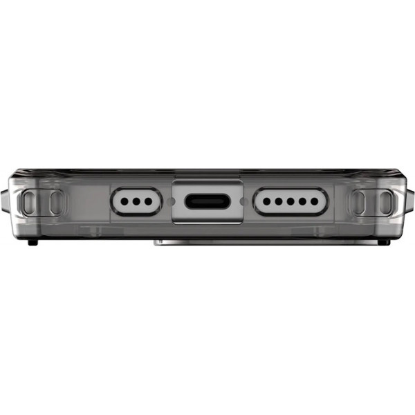  Чохол UAG для Apple iPhone 15 Pro Plyo, Ash