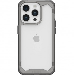  Чохол UAG для Apple iPhone 15 Pro Plyo, Ash