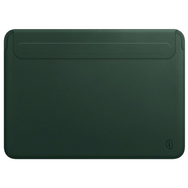  Чохол WIWU Skin Pro 2 Leather Sleeve для MacBook Pro 16 Green