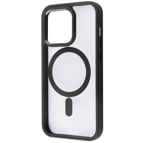  Чохол Wave Ardor Case with MagSafe для iPhone 15 Black