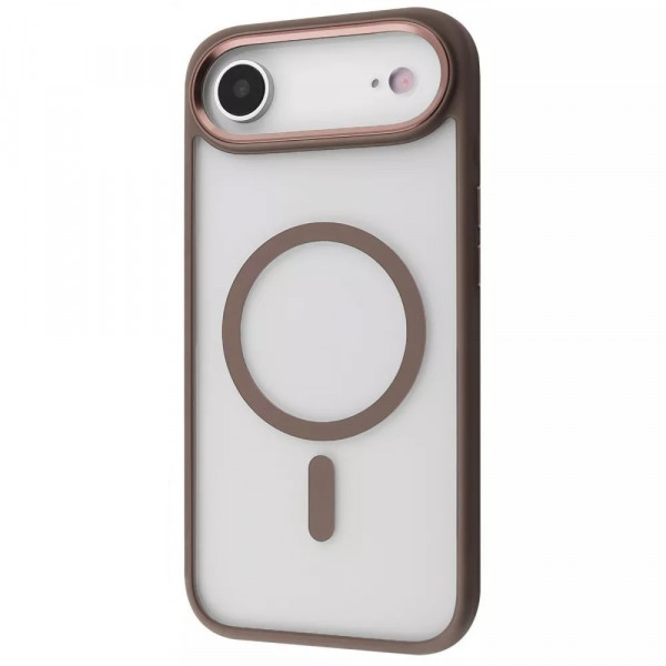  Чохол Wave Ardor Case with MagSafe для iPhone 17 Air Desert Titanium