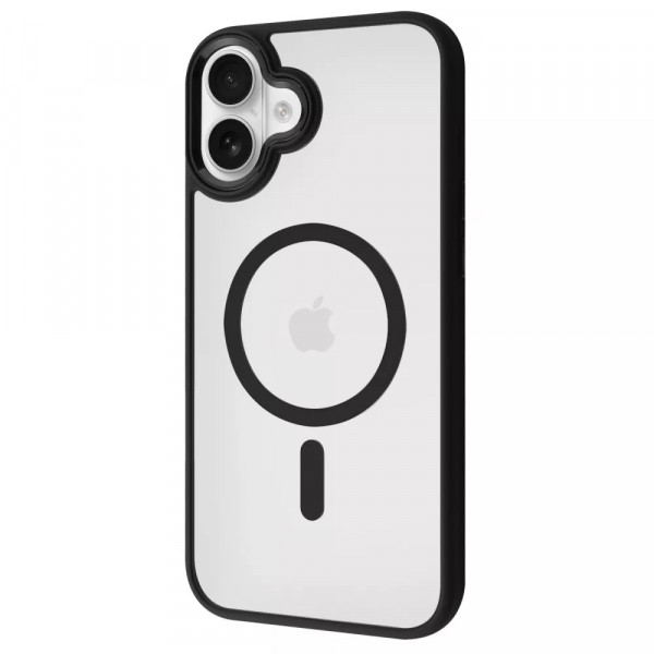  Чохол Wave Ardor Case with MagSafe для iPhone 17 Black