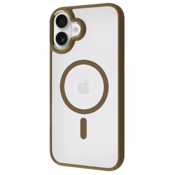  Чохол Wave Ardor Case with MagSafe для iPhone 17 Desert Titanium