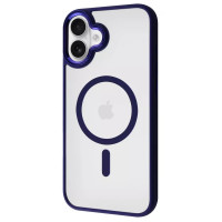 Чохол Wave Ardor Case with MagSafe для iPhone 17 Midnight Blue