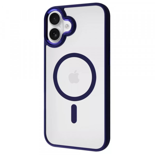  Чохол Wave Ardor Case with MagSafe для iPhone 17 Midnight Blue