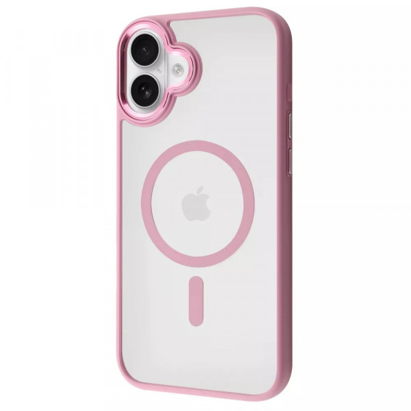  Чохол Wave Ardor Case with MagSafe для iPhone 17 Pink