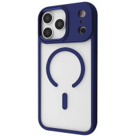 Чохол Wave Ardor Case with MagSafe для iPhone 17 Pro Max Midnight Blue