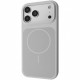  Чохол Wave Color Circle Case with Magnetic Ring iPhone 17 Pro/18 Pro Antique White