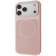  Чохол Wave Color Circle Case with Magnetic Ring iPhone 17 Pro/18 Pro Pink