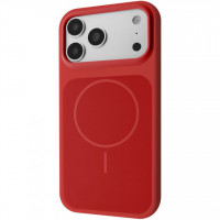 Чохол Wave Color Circle Case with Magnetic Ring iPhone 17 Pro/18 Pro Red