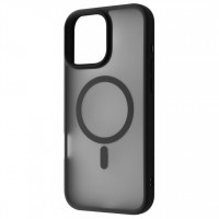 Чехол Wave Matte Insane Case with MagSafe для iPhone 16 Pro Black