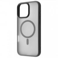 Чехол Wave Matte Insane Case with MagSafe для iPhone 16 Pro Gray