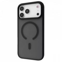 Чохол Wave Matte Insane Case with MagSafe для iPhone 17 Pro Black