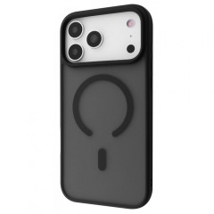 Чохол Wave Matte Insane Case with MagSafe для iPhone 17 Pro Max Black