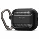  Чехол для AirPods Pro Spigen Rugged Armor Black (ASD00540)