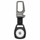  Чохол для AirTag Spigen Rugged Armor Matte Black (AMP01565)