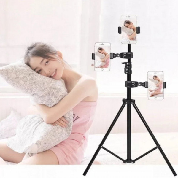  Штатив Linco Zenit 8806 Tripod Stand Multifunctional 21м