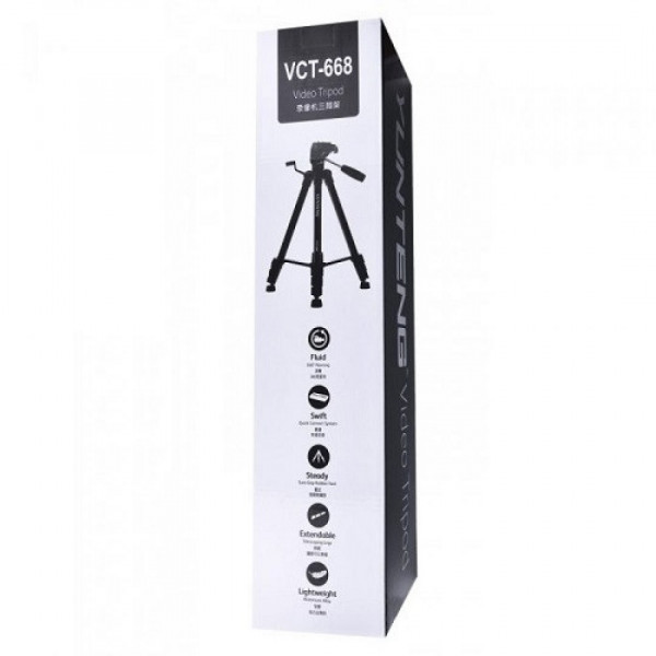  Штатив Yunteng VCT-668