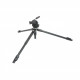  Штатив відео Slik Pro AL-323 SVH-520