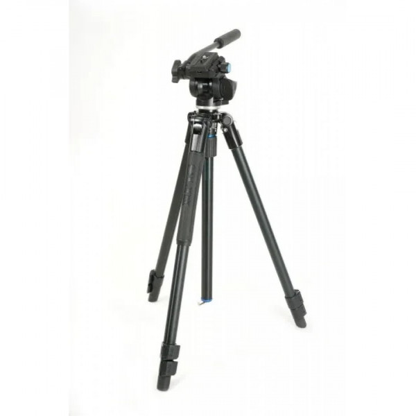 Штатив відео Slik Pro AL-323 SVH-520