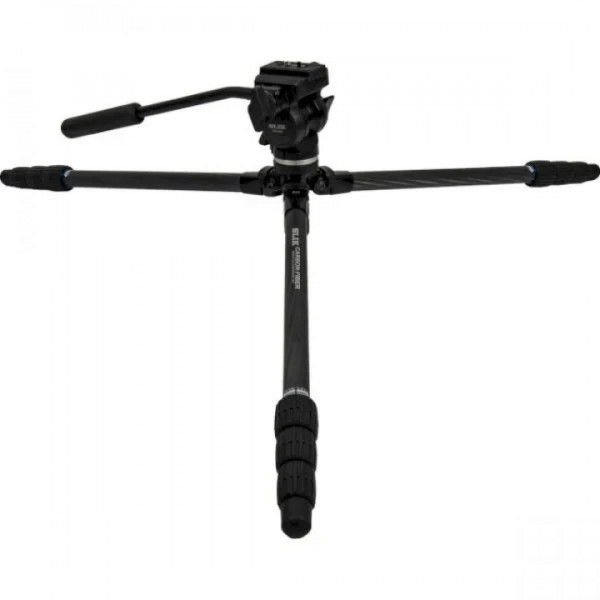  Штатив відео Slik Pro Carbon CF-634 SVH-520