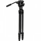  Штатив відео Slik Pro Carbon CF-634 SVH-520