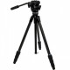  Штатив відео Slik Pro Carbon CF-634 SVH-520
