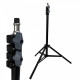  Штатив для освітлення Light Stand 8806 21м Black