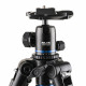  Штатив профессиональный Slik Pro AL-324 BH4+Горизонтальна штанга Slik Sliding Arm II