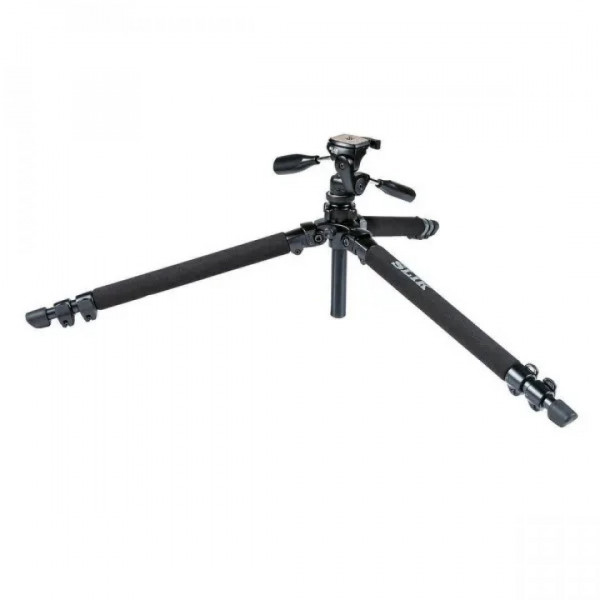  Штатив професійний Slik Pro 400 DX