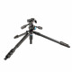  Штатив професійний Slik Pro AL-324-3WFC